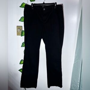 Womana old navy bootcut pants size 16